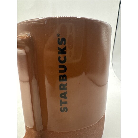 Starbucks Mug 2020 Terra Cotta Coffee Cup 50th Anniversary Limited Edition 12 oz - Picture 4 of 6